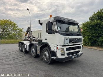 Kamion Volvo FM 400 8X4 ampliroll - 2009 - 763559KM: slika 3