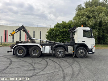 Kamion Volvo FM 400 8X4 ampliroll - 2009 - 763559KM: slika 4