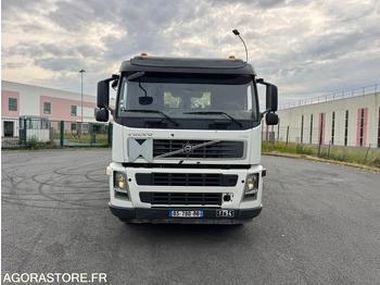 Kamion Volvo FM 400 8X4 ampliroll - 2009 - 763559KM: slika 2