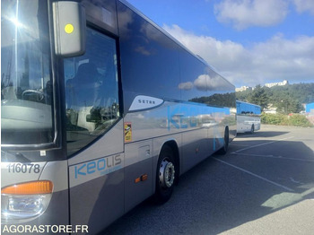 Turistički autobus MERCEDES SETRA S415 GT N°116078: slika 3 Turistički autobus MERCEDES SETRA S415 GT N°116078: slika 3