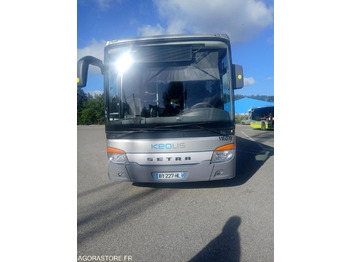 Turistički autobus MERCEDES SETRA S415 GT N°116078: slika 2 Turistički autobus MERCEDES SETRA S415 GT N°116078: slika 2