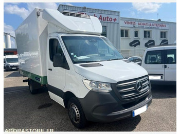 Dostavno vozilo hladnjača MERCEDES-BENZ Sprinter 514