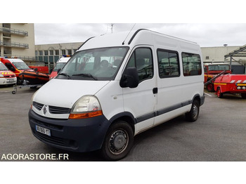 Minibus RENAULT Master