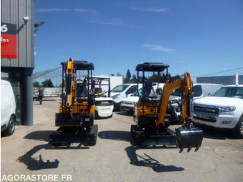 Bager KUBOTA