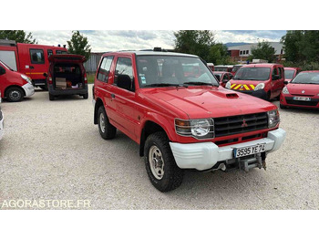 SUV MITSUBISHI