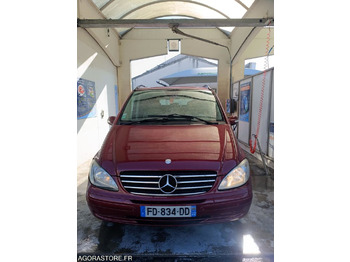 Automobil MERCEDES-BENZ