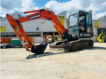 Bager DOOSAN DH55