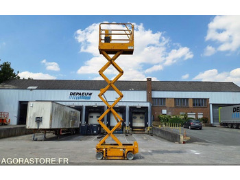 Vazdušna platforma GENIE