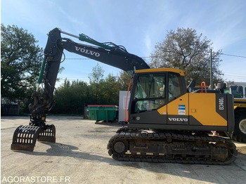 Bager VOLVO EC140EL
