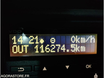 Dostavno vozilo kiper RENAULT Master