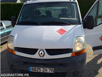 Dostavno vozilo kiper RENAULT Master