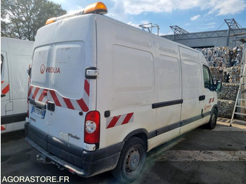 Furgon RENAULT MASTER FOURGON de 2005 - 253000 km (R3B246): slika 4