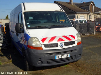 Furgon RENAULT Master