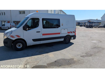 Furgon RENAULT Master
