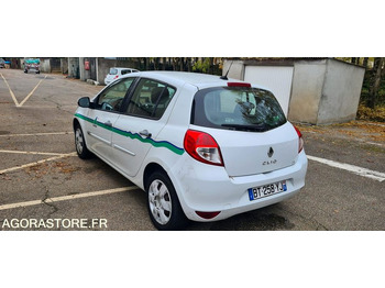Automobil Renault Clio 3 1.5DCI: slika 4 Automobil Renault Clio 3 1.5DCI: slika 4