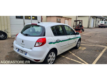 Automobil Renault Clio 3 1.5DCI: slika 3 Automobil Renault Clio 3 1.5DCI: slika 3