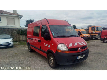 Lizing  Renault - Master - 2008 - 307791kms Renault - Master - 2008 - 307791kms: slika 1