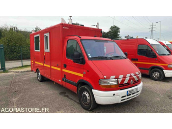 Furgon RENAULT Master