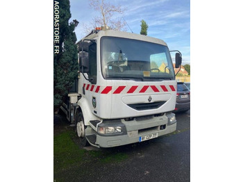 Vazdušna platforma montirana na kamion Renault Midliner (Nacelle) 2003 - 18441 kms: slika 3