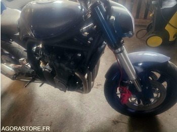 Motocikl SUZUKI GSF 650 SANS CG VENTE POUR PIECE: slika 4