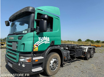Kamion SCANIA P 380