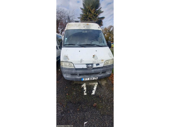 Dostavno vozilo PEUGEOT Boxer