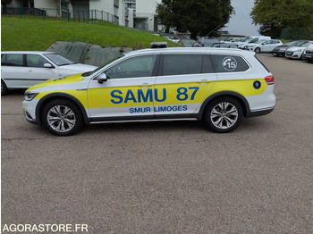 Karavan Volkswagen Passat  Alltrack 2.0 TDI 16V BMT 4Motion DSG6 190 cv Boîte auto: slika 2