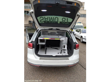 Karavan Volkswagen Passat  Alltrack 2.0 TDI 16V BMT 4Motion DSG6 190 cv Boîte auto: slika 5