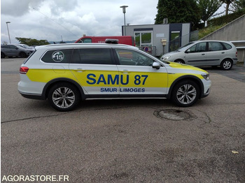 Karavan Volkswagen Passat  Alltrack 2.0 TDI 16V BMT 4Motion DSG6 190 cv Boîte auto: slika 4
