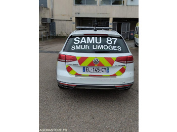 Karavan Volkswagen Passat  Alltrack 2.0 TDI 16V BMT 4Motion DSG6 190 cv Boîte auto: slika 3