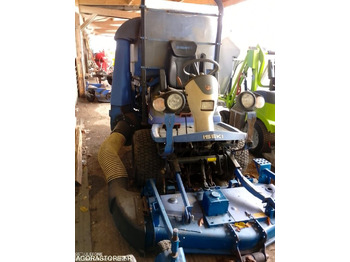 Baštenska kosačica ISEKI