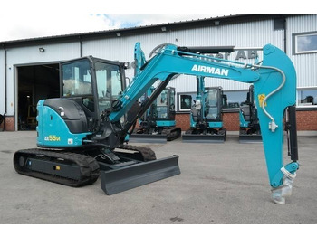 Mini bager AIRMAN