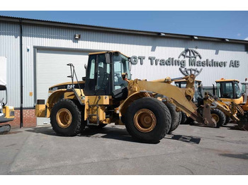 Utovarivač točkaš CATERPILLAR 962G