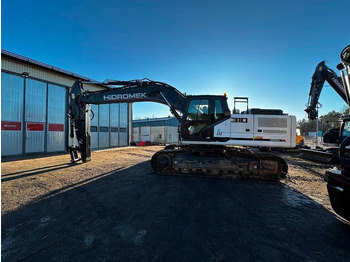 Bager guseničar HIDROMEK