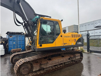 Bager guseničar Volvo EC 290 B N LC: slika 5 Bager guseničar Volvo EC 290 B N LC: slika 5