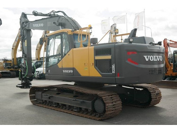 Bager guseničar VOLVO EC220E
