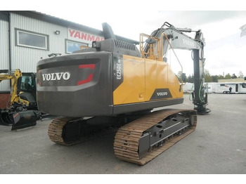 Bager guseničar Volvo EC250 ELn *Uthyres*: slika 2 Bager guseničar Volvo EC250 ELn *Uthyres*: slika 2