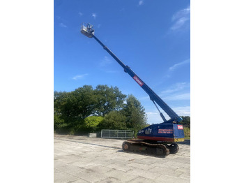 Teleskopska platforma AICHI