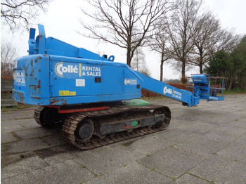 Teleskopska platforma AICHI