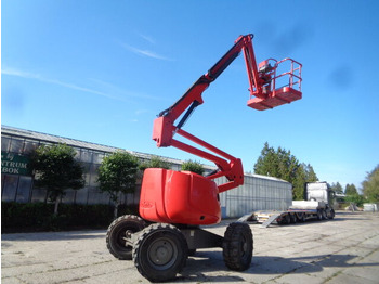 Zglobna platforma HAULOTTE HA16PX