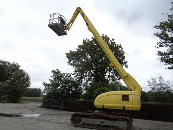 Teleskopska platforma JLG