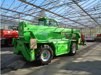 Teleskopski upravljač Merlo Roto 38.16: slika 3