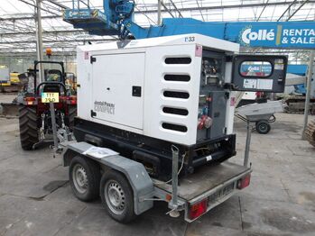 Set generatora SDMO