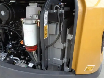 Novu Bager guseničar XCMG XE60GA: slika 5 Novu Bager guseničar XCMG XE60GA: slika 5