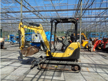 Mini bager YANMAR