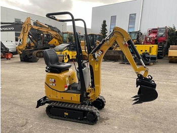 Mini bager CATERPILLAR 300.9D