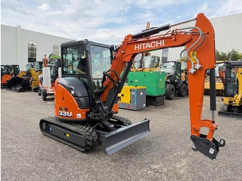 Mini bager HITACHI