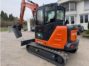 Mini bager HITACHI ZX65