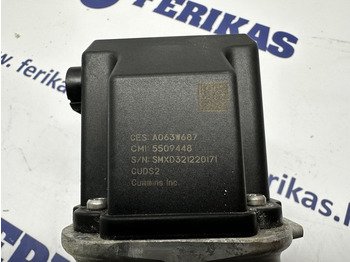 Izduvni sistem za Kamion DAF AdBlue pump: slika 5 Izduvni sistem za Kamion DAF AdBlue pump: slika 5