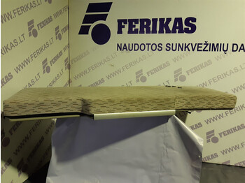 Kabina i enterijer DAF XF 106